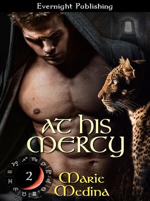 cover image of At His Mercy